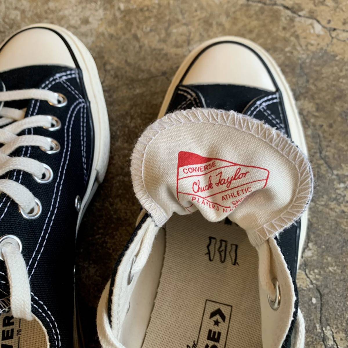 CONVERSE 23.5cm コンバースチャックテイラー チャックテイラー CT70 
