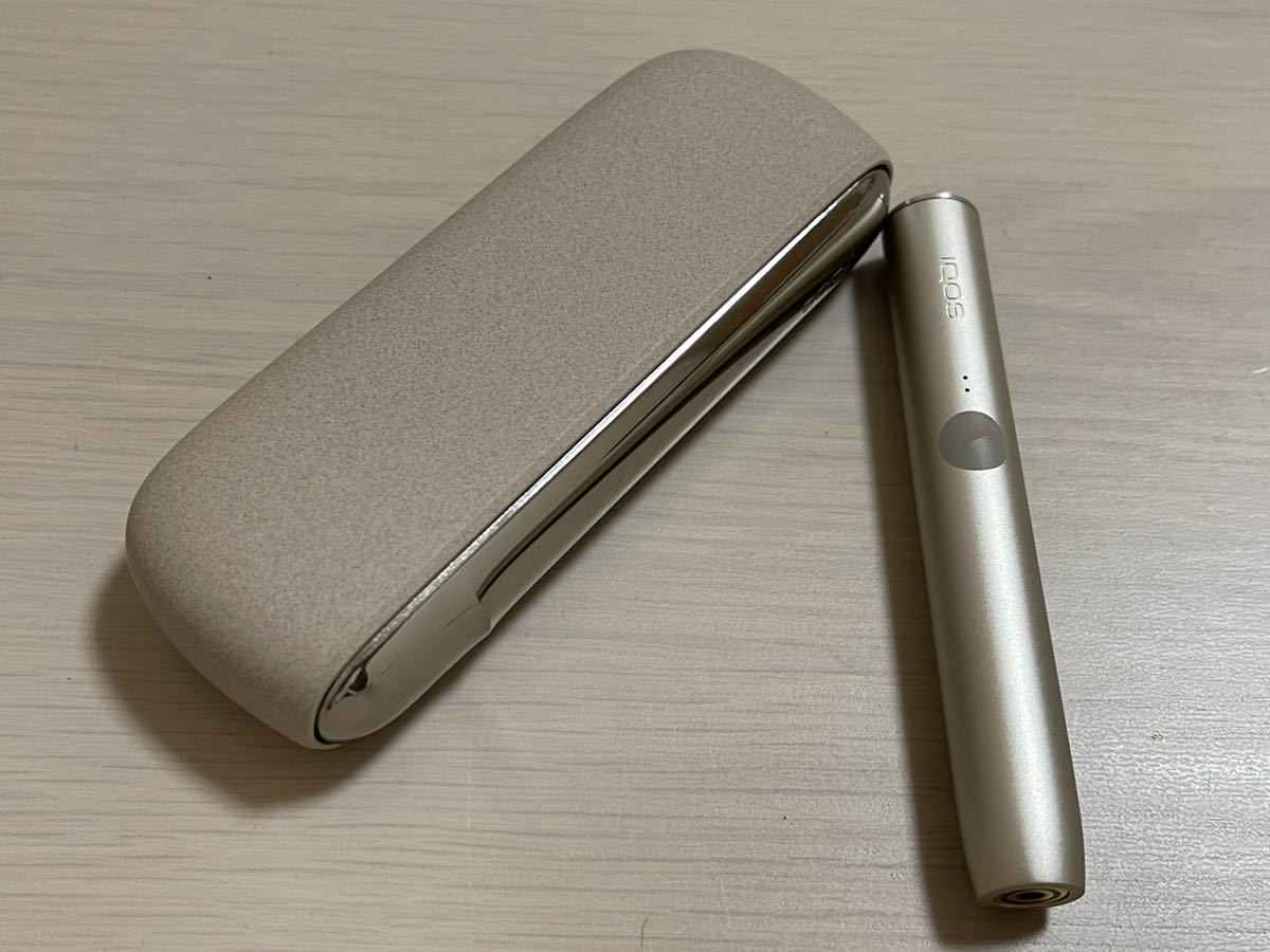 ILUMA IQOS ペブルベージュ アイコス イルマ ぺブルベージュ 本体 