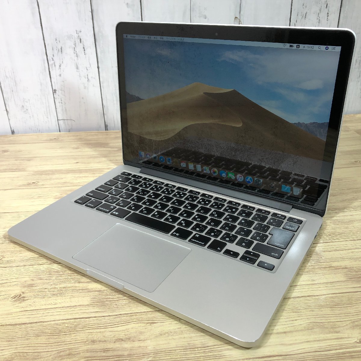 Apple MacBook Pro Retina 13inch Early2015 A1502 Core i5 2.70GHz