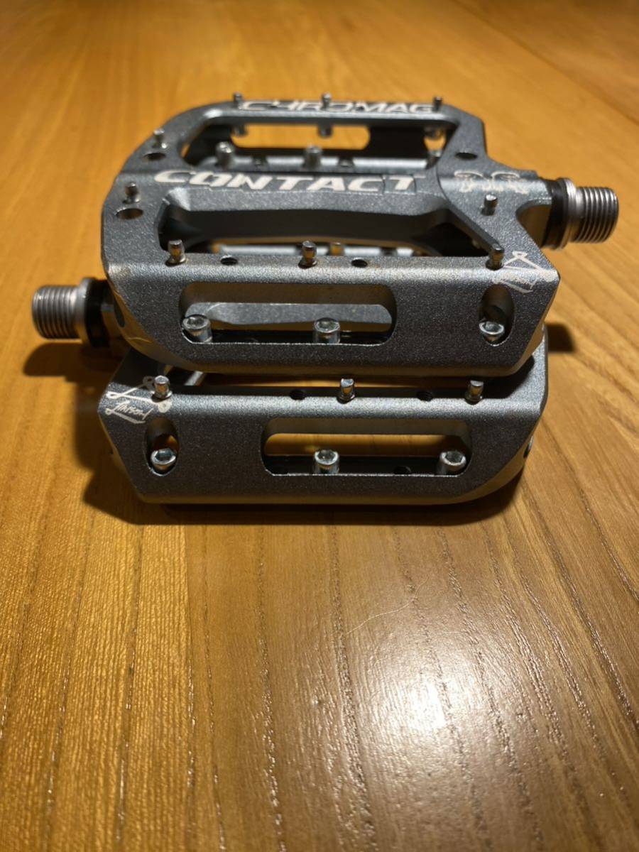 Chromag contact クロマグ コンタクト ペダル に興味をもっていただき