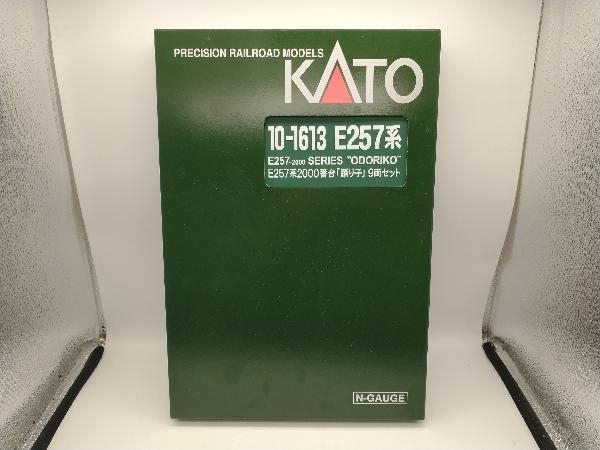 Nゲージ KATO 10-1613 E257系2000番台「踊り子」 9両セット 【公式通販】