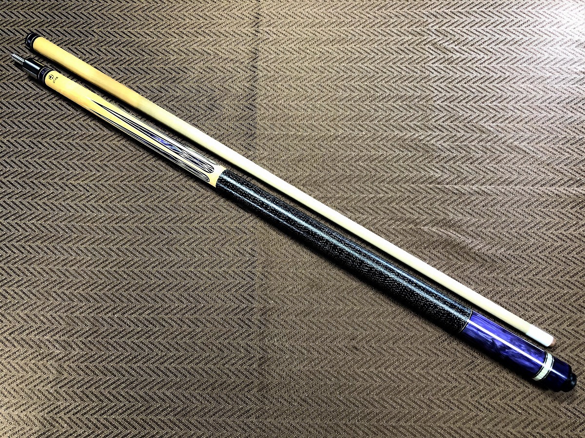 Geez focus1 シャフト ジーズ ビリヤード ウェイビー 美品フォーカス1