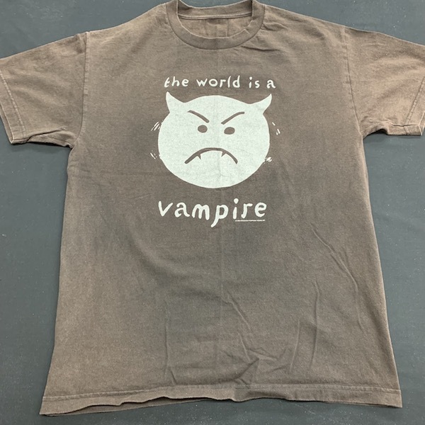 品質保証，大得価 SMASHING PUMPKINS Tシャツ 90s ヴィンテージ シルバープリント コピーライト スマッシングパンプキンズ soundgarden ロックT バンドT(Tシャツ)｜売買されたオークション情報、yahooの商品情報をアーカ Tシャツ