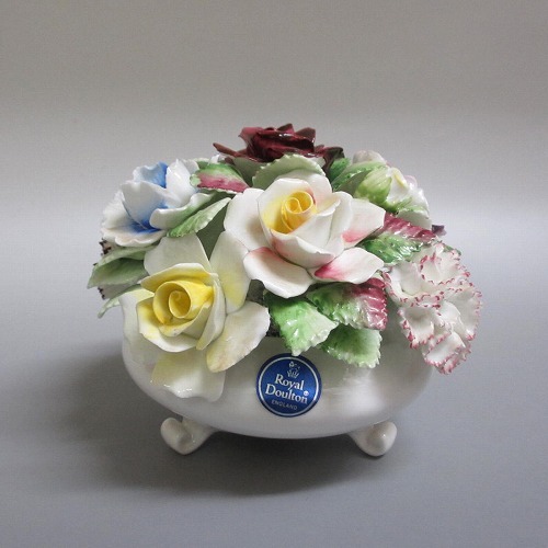 古伊万里 江戸中期 蛸唐草 染付 富貴長春 古美術 冨貴長春 21cm 角長皿