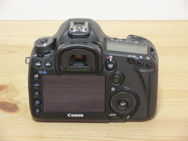 Canon デジタル一眼レフカメラ ボディ EOS 6D キヤノン ◇ 64078-1