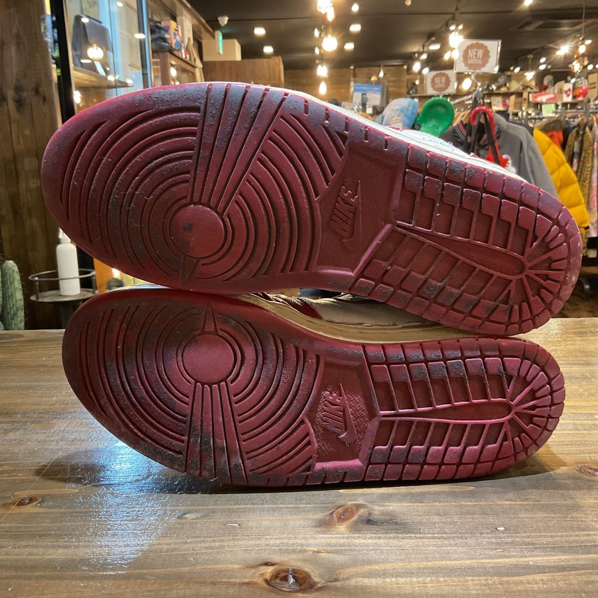 NIKE AIR JORDAN 1 1994年復刻 CHICAGO ナイキ エアジョーダン1 シカゴ 