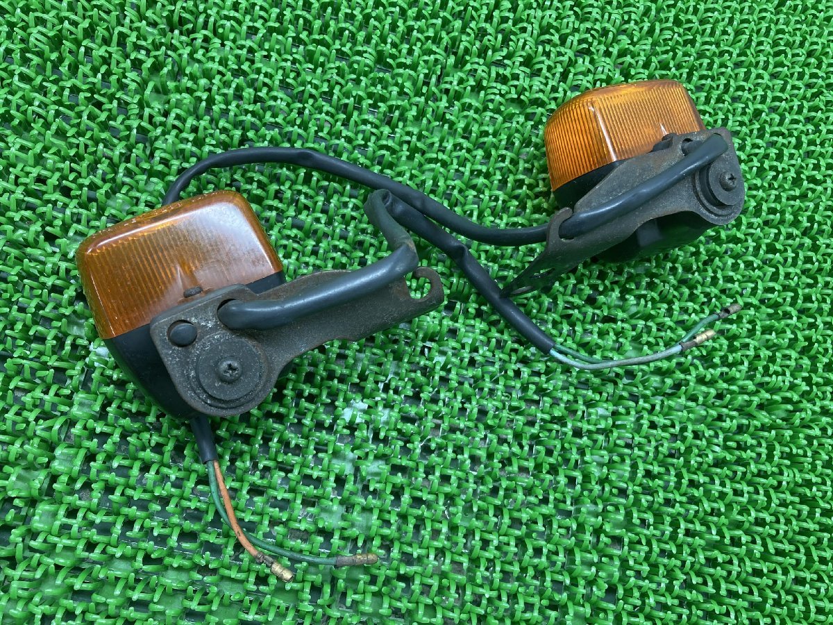 CRM250AR フロントウインカー 左右 ホンダ 純正 MD32 【公式通販】