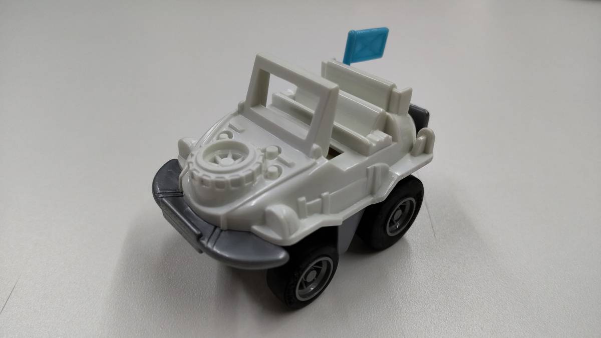 当時物 希少 昭和レトロ チョロQ A品番 A-36 シュビムワーゲン 2台