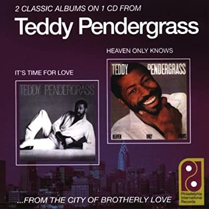 Teddy - Pendergrass | Soul &amp; Blessed 0 Blessed- Truly Importado by CD – .com DVD