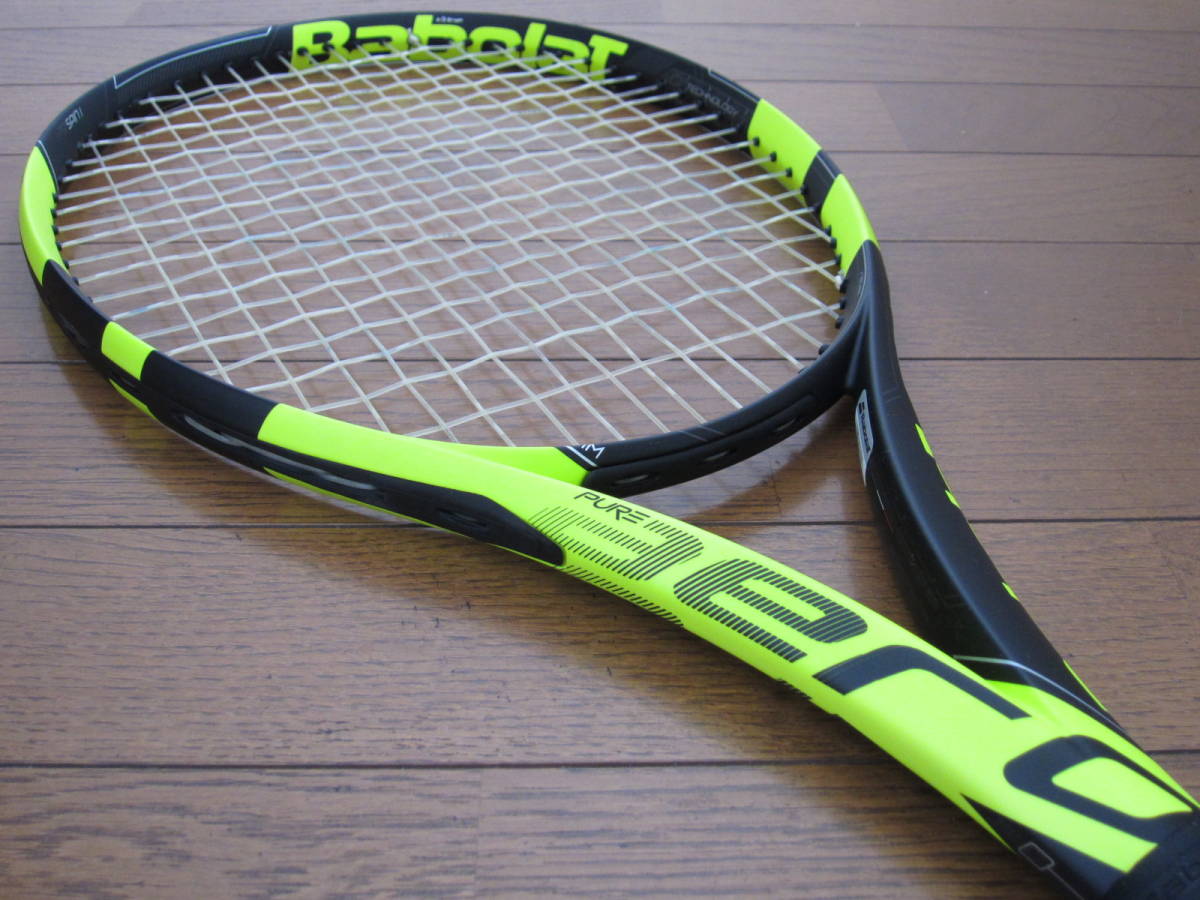 ☆BabolaT PURE AERO TEAM G2 ピュア アエロ チーム 専用】バボラ