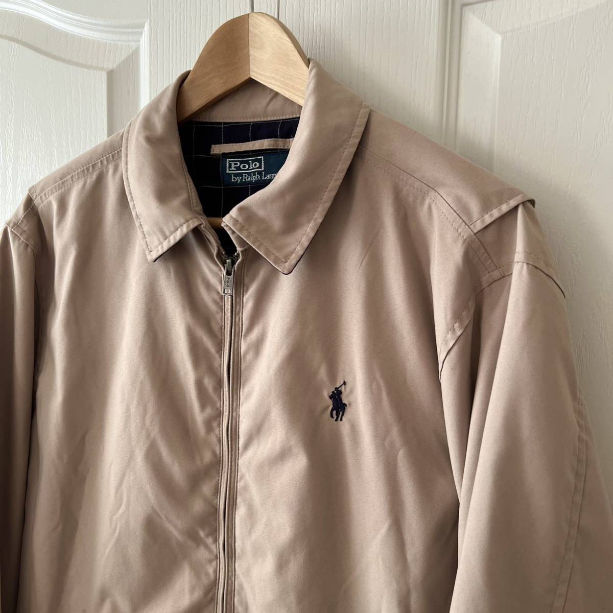 ローレンスイング スウィングトップ 古着 90s 00s ralph lauren