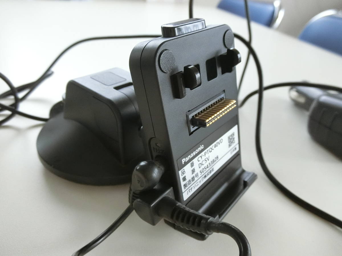 ◇パナソニックPanasonic CN-GP600FVD Gorilla ポータブルナビ