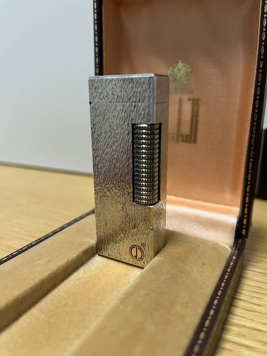 dunhill ダンヒル ガスライター RL1338(Zippo)｜売買された 