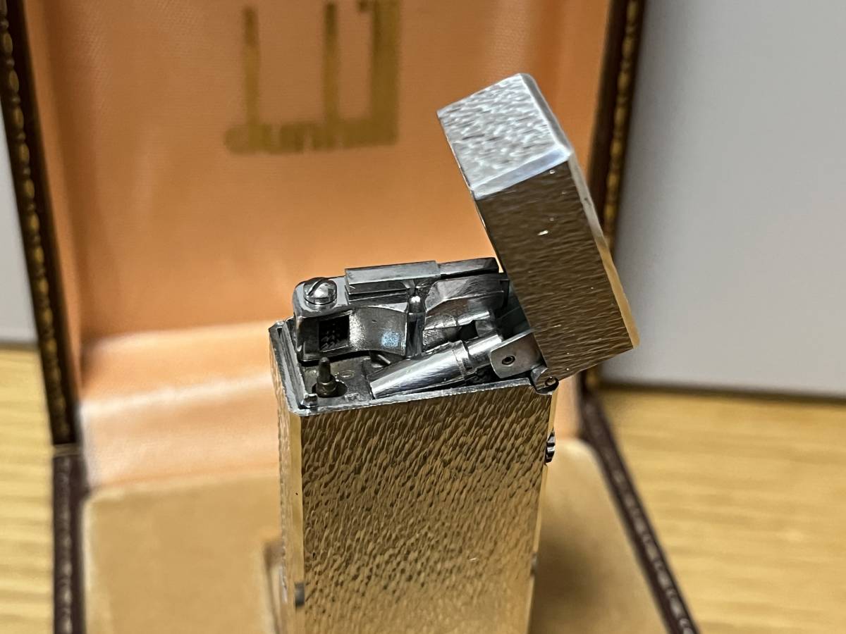 dunhill ダンヒル ガスライター RL1338(Zippo)｜売買された 