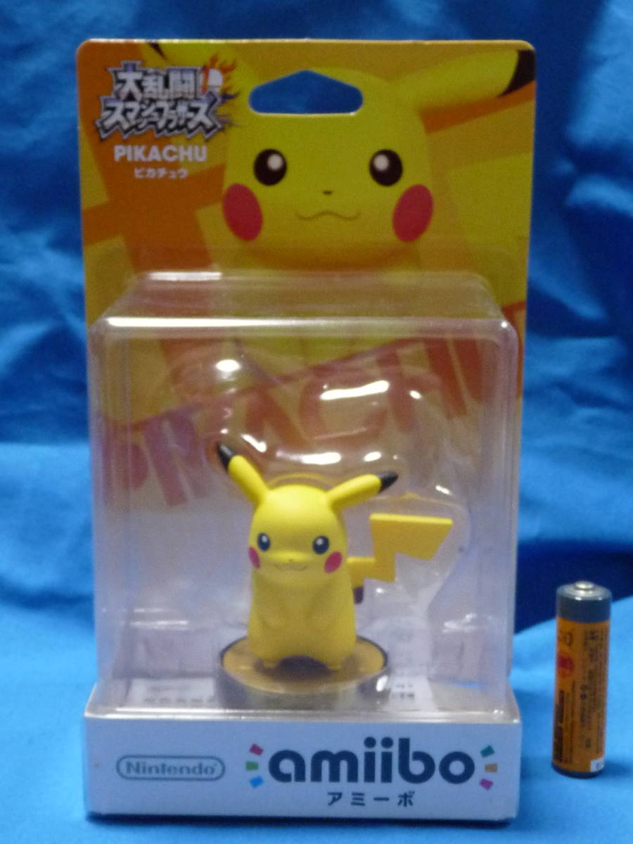 スマッシュブラザーズ amiibo ポケモン ジャンク amiibo 5体セット