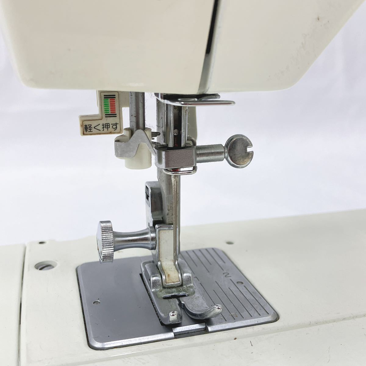 BROTHER COMPAL DELUXE ZZ3-B755 ブラザー コンパルデラックス ミシン 