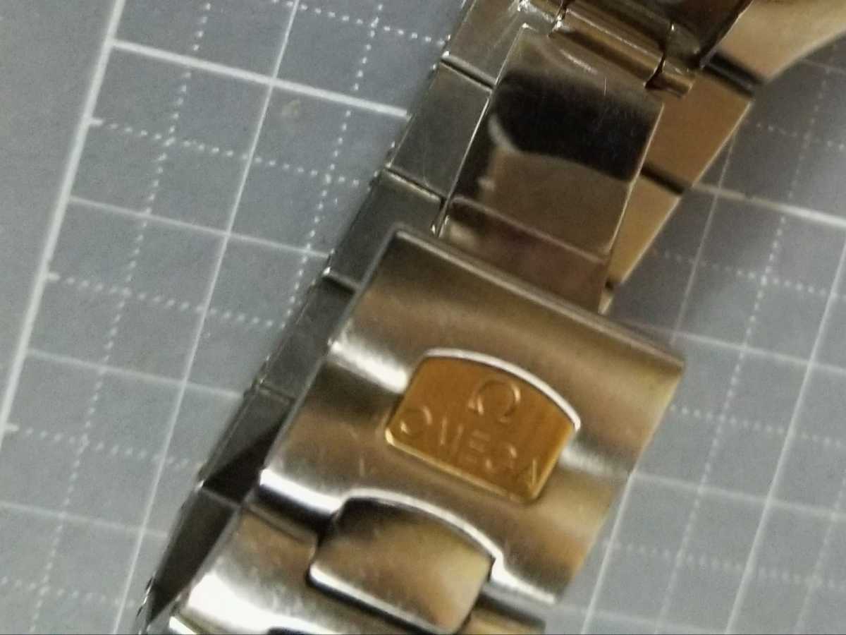 ポラリス シーマスター OMEGA オメガ メンズ 稼働品 A*s様 396.1022 