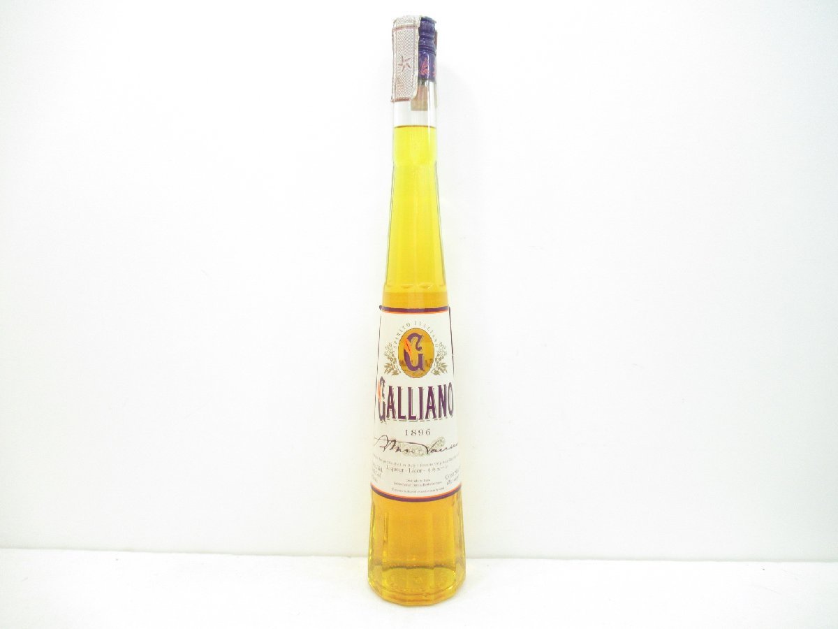 Yahoo!オークション - 「galliano」飲料の落札相場・落札価格 