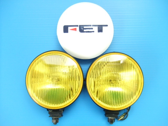 FET M-66P デュアルランプ フォグランプ Yahoo CZL139 フォグランプ