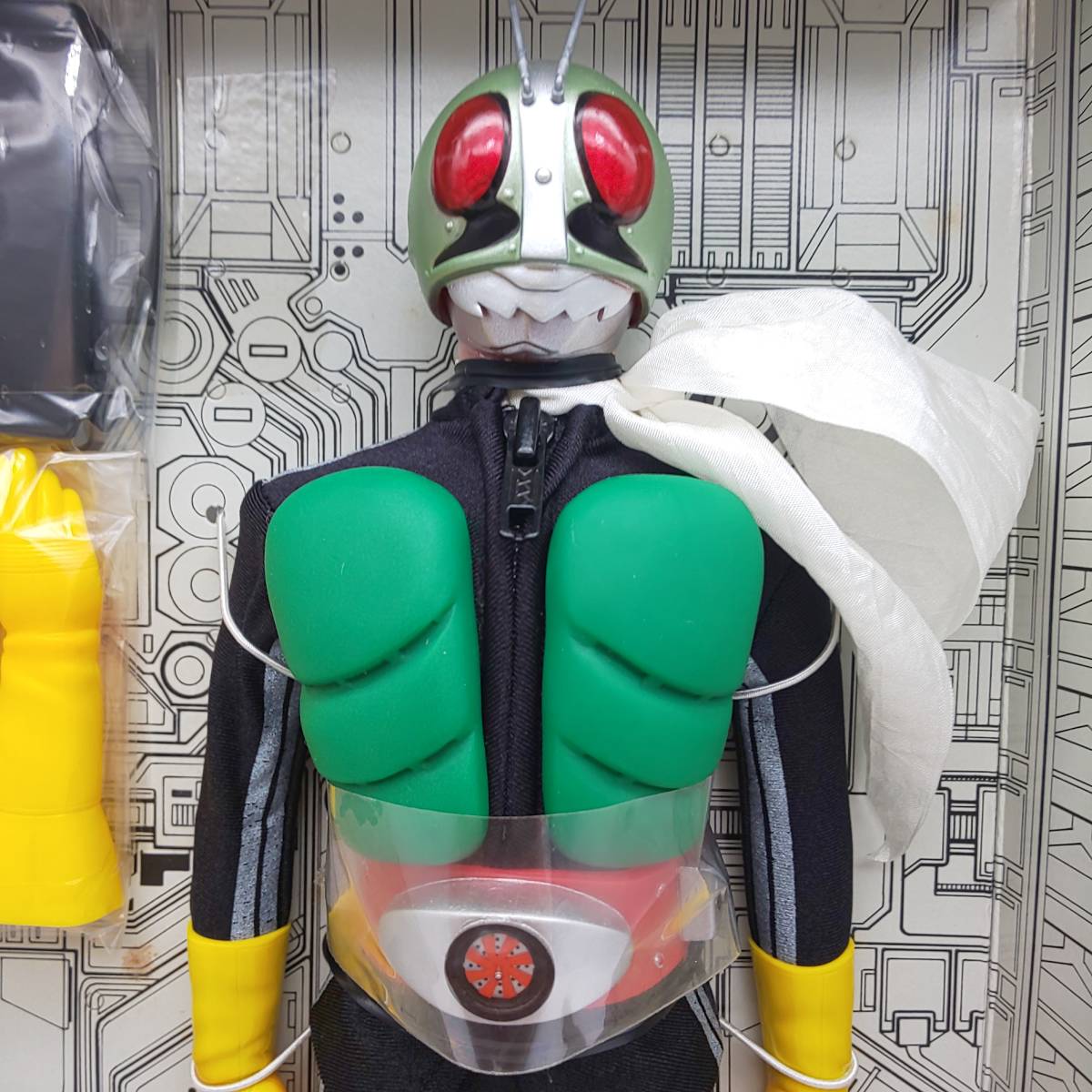 メディコムトイ タイムハウス リアルアクションヒーローズ RAHM-013