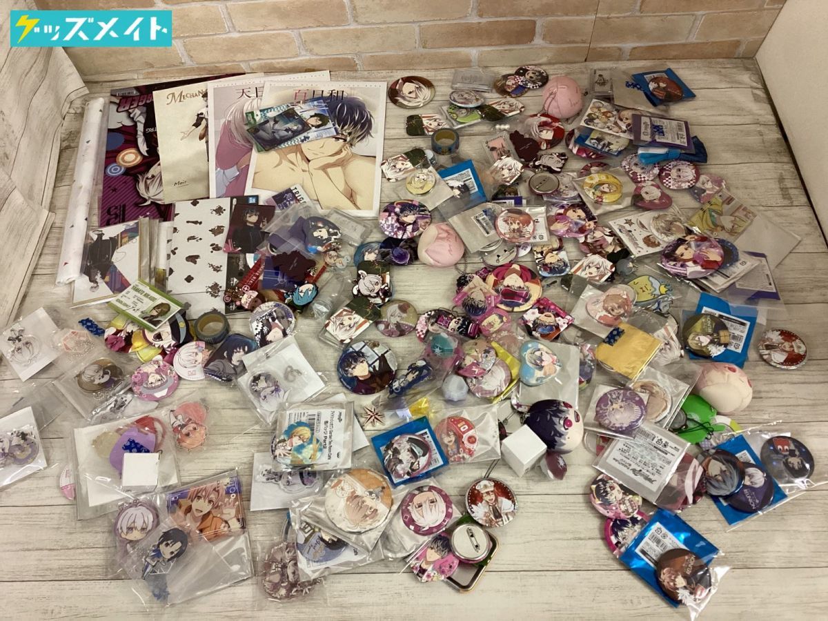 アイドリッシュセブン キャラ アクリルスタンド 百: 6th 10th 現状 