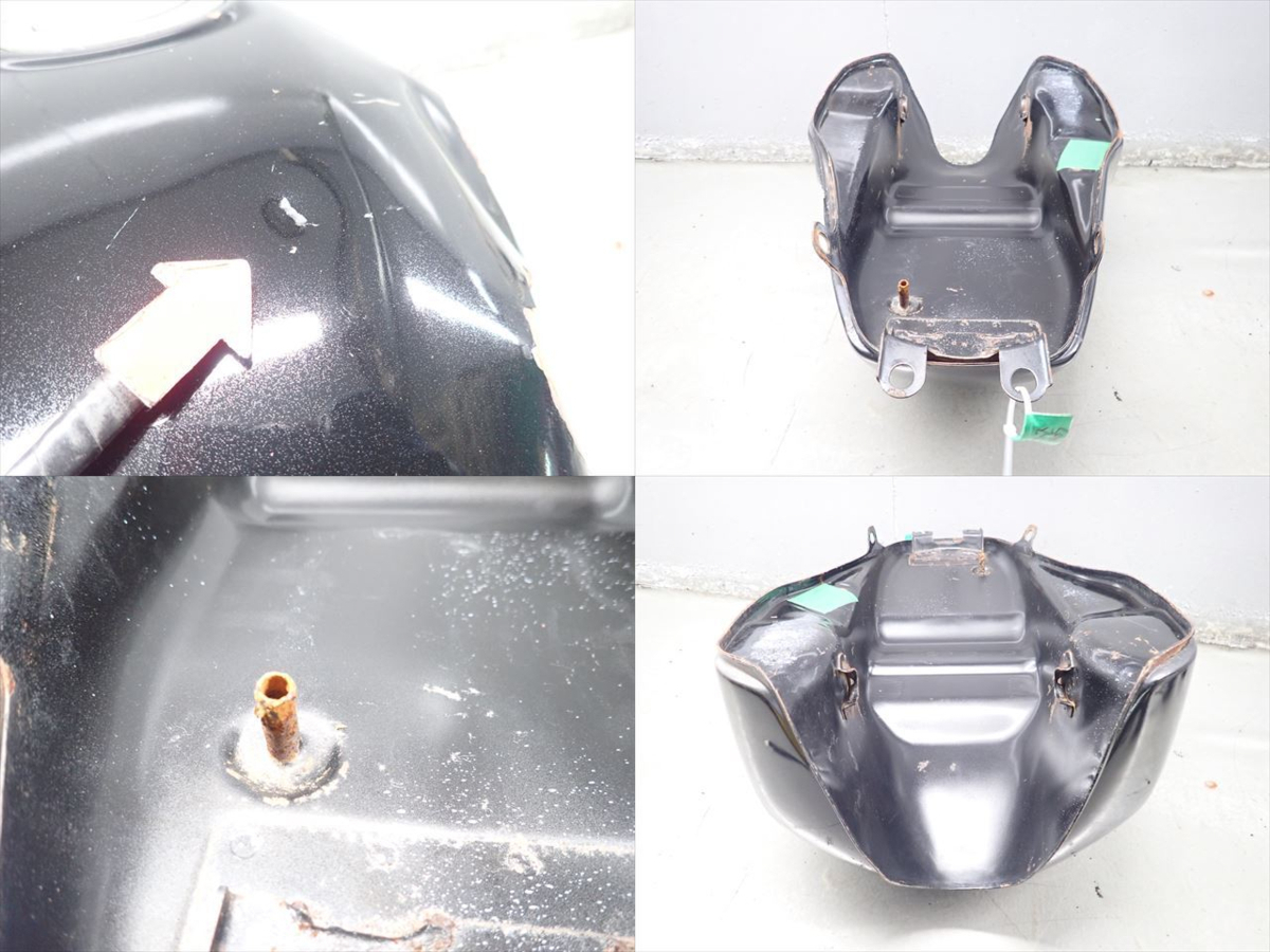 値下げGSX400インパルスタンク 内部コーティング済み GK79A