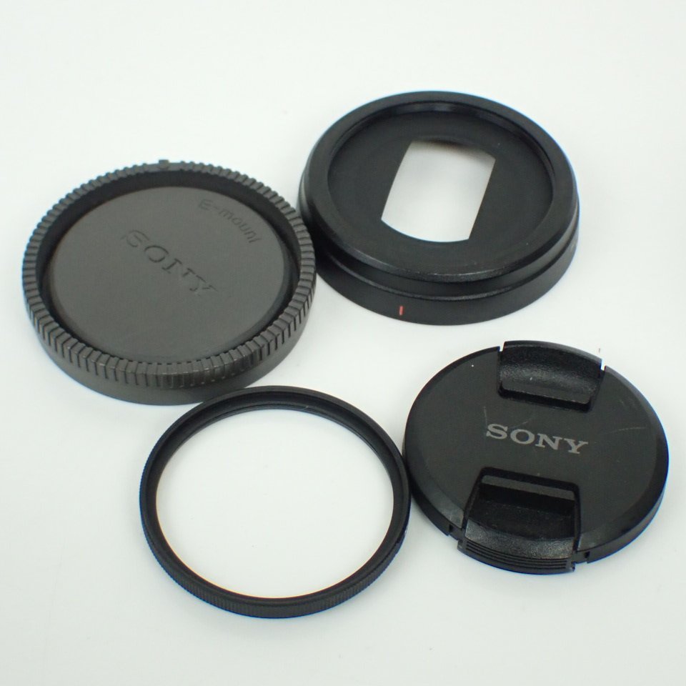 ☆SONY/ソニー E 30mm F3.5 Macro Eマウント用マクロレンズ SEL30M35 