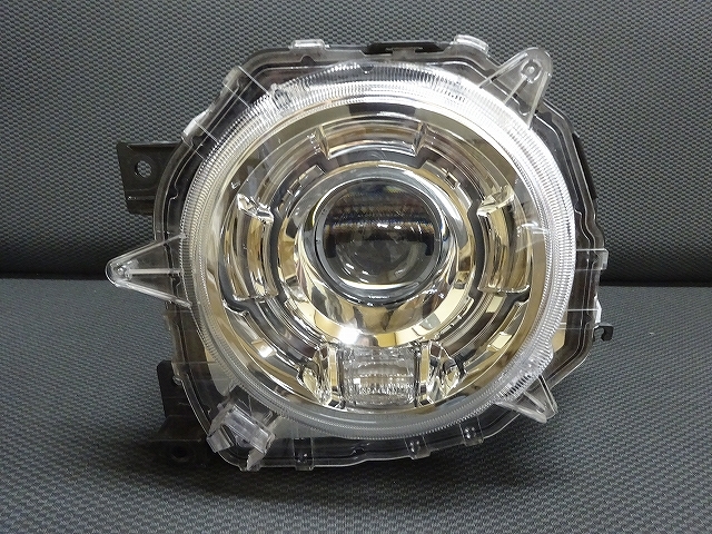 ジムニー JB64W 左ヘッドライト LED 35300－77RA0
