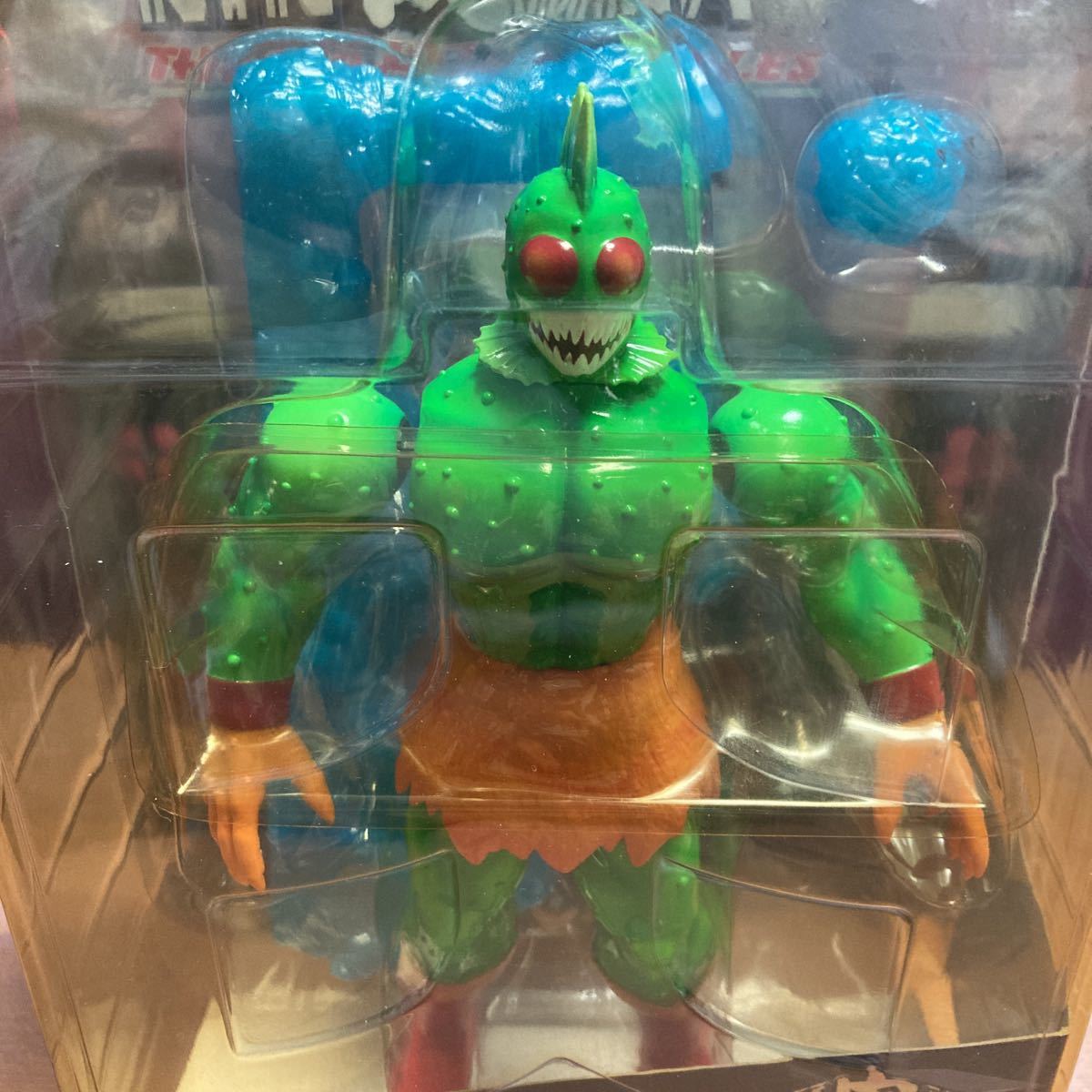 ngqq【未開封】浪曼堂 浪漫堂 キン肉マン 企画ルート 悪魔超人 