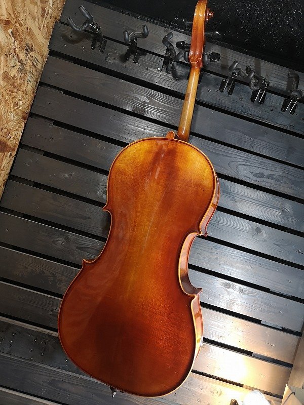 □価格応談!!□整備品□下取OK!!☆Suzuki Voilin スズキ No.74 4/4