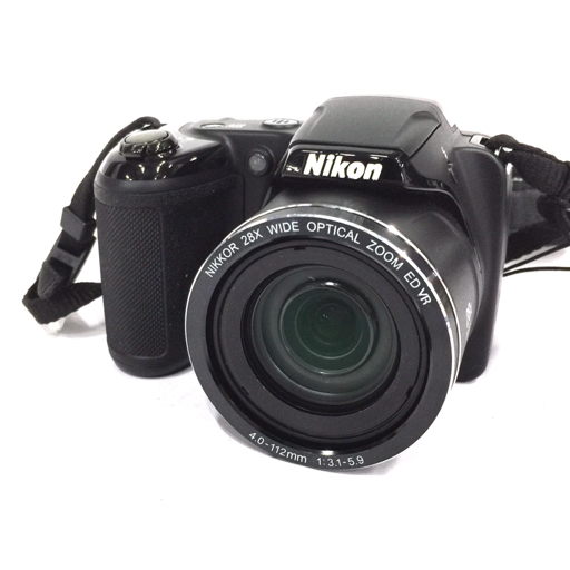 L340 Nikon Coolpix Digital Camera | - 20.2 with 28x COOLPIX MP com