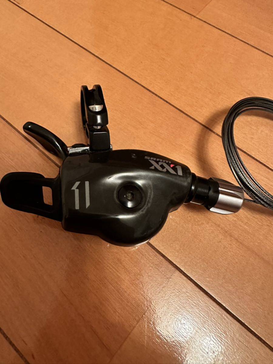 11s XX1 Shifter Sram sram | シフターの通販 Chain Group 11-40T eBay