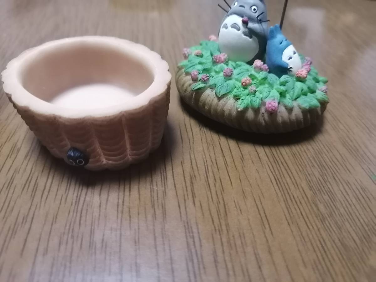 スタジオジブリ となりのトトロ カートで出発 小物入れ アクセサリー