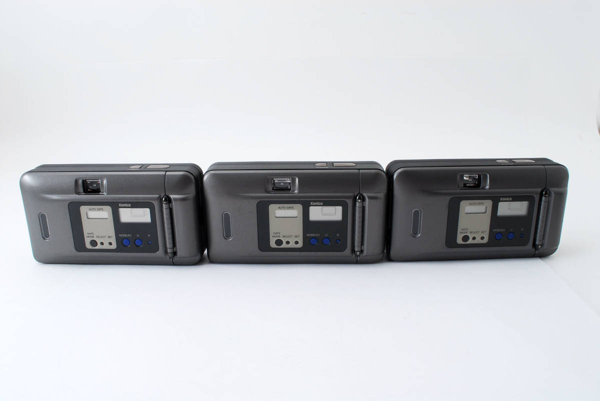 ☆コニカ/KONICA BiG mini BM-201 ♯966 Konica mini BM-201