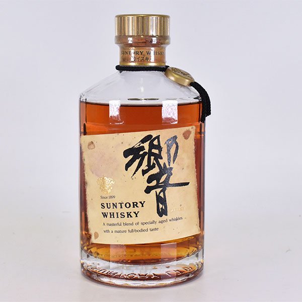 サントリー響　古酒 1円～☆東京/大阪発送限定☆古酒☆サントリー 響 NV ☆響ロゴ 金