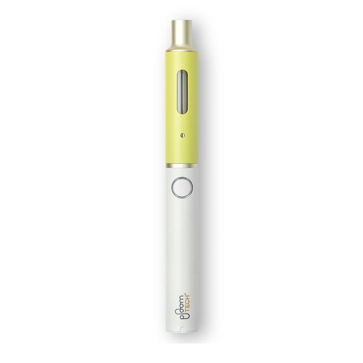【人気SALE，本物保証】 ホワイト&times;リラックスライムイエロー プルームテックプラス スターターキット 本体 Ploom TECH +(喫煙グッズ)｜売買されたオークション情報、yahooの商品情報をアーカイブ公開 - オークファ その他