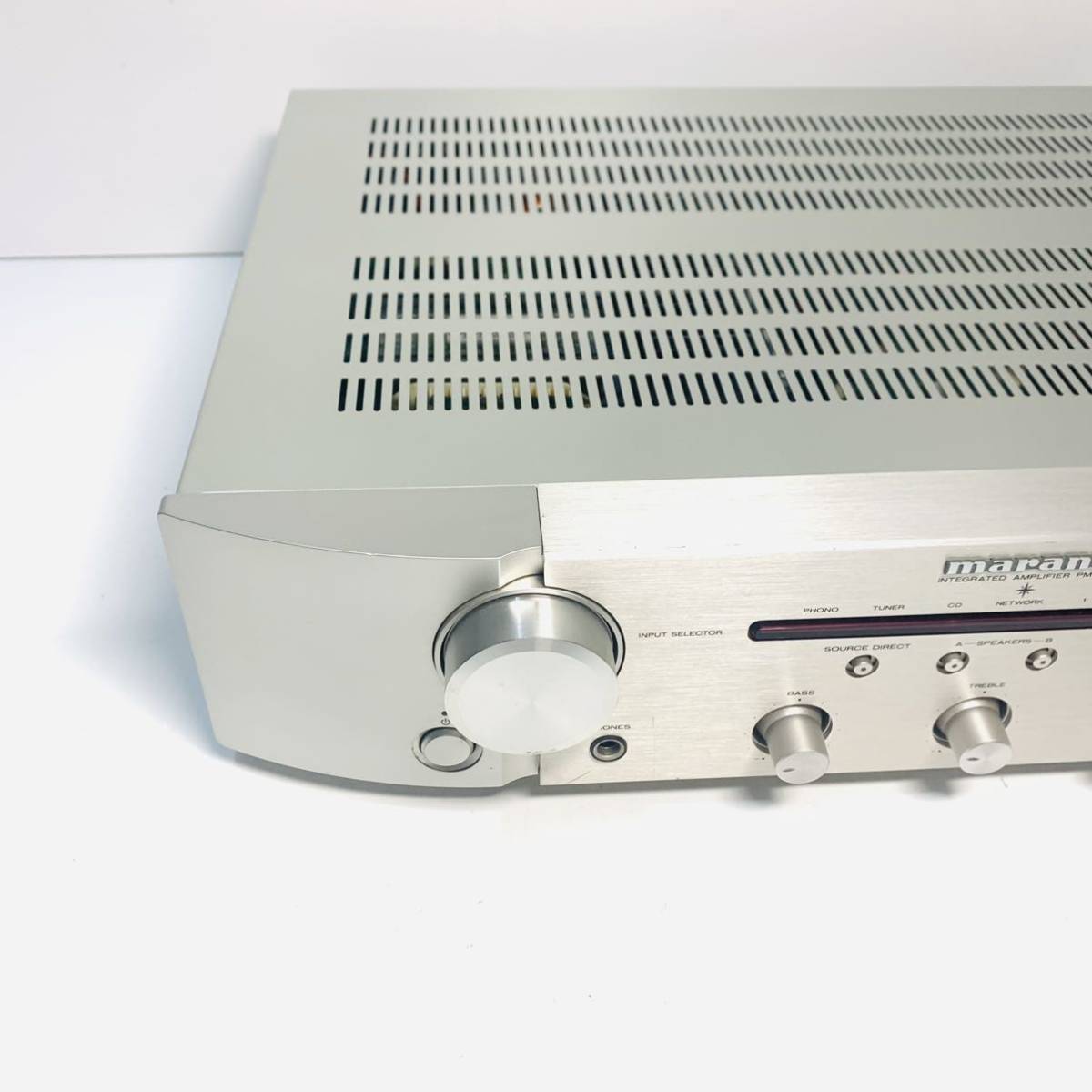 Y3772 送料無料　完動品　marantz PM5005 マランツ　プリメインアンプ PM5005 Marantz プリメインアンプ オークション比較 MARANTZ&frasl;プリメインアンプ&frasl;PM5005 価格.com