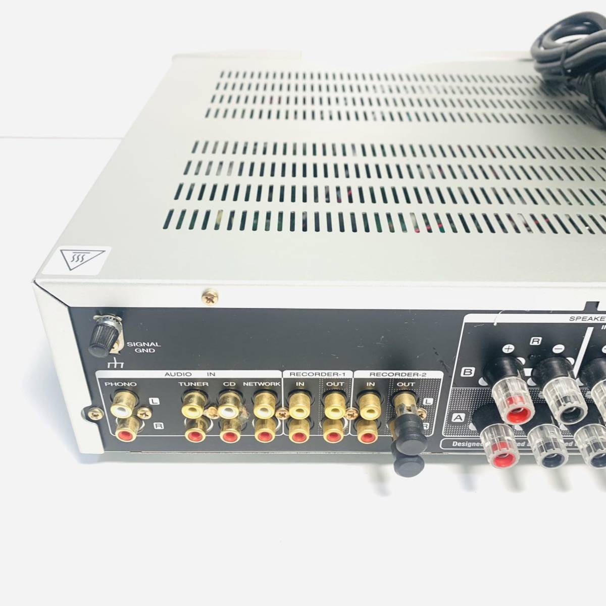 Y3772 送料無料　完動品　marantz PM5005 マランツ　プリメインアンプ PM5005 Marantz プリメインアンプ オークション比較 MARANTZ&frasl;プリメインアンプ&frasl;PM5005 価格.com