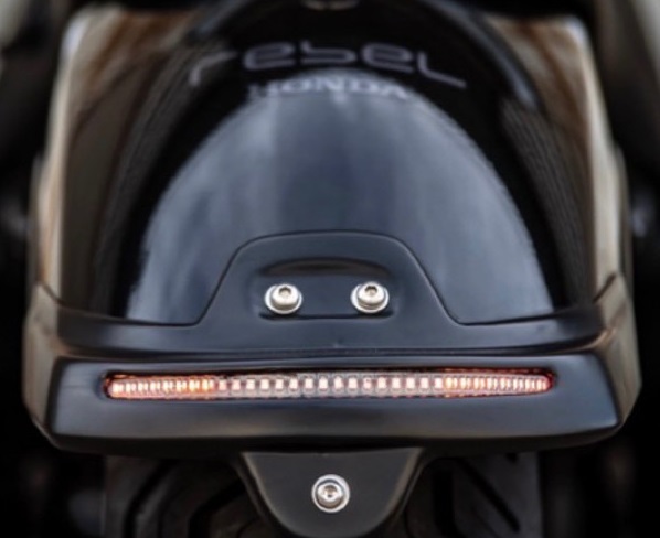 ホンダ レブル Rebel250&500 K-SPEED Diablo RB0131 LEDテールライト 2017～