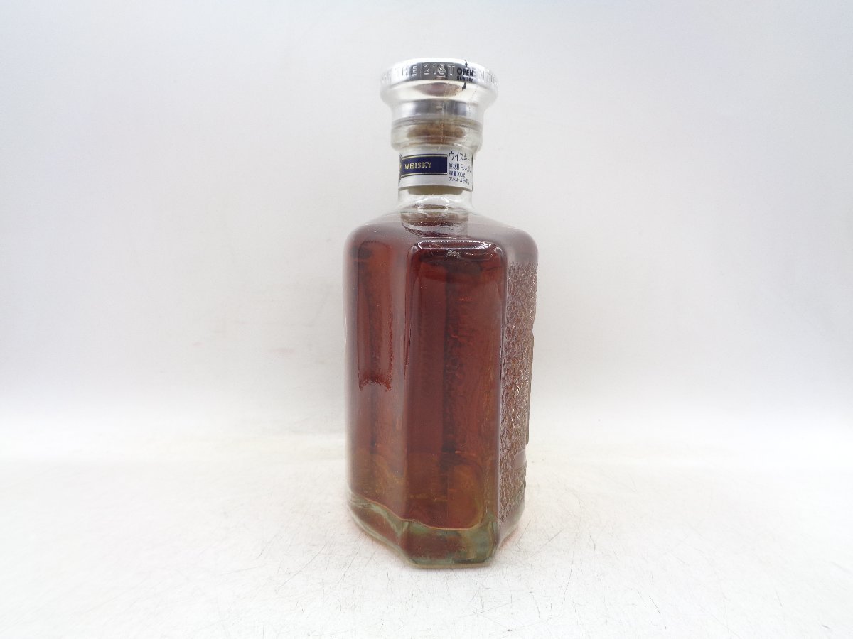 SUNTORY WHISKY CENTURY 15年 2001 サントリー ウイスキー