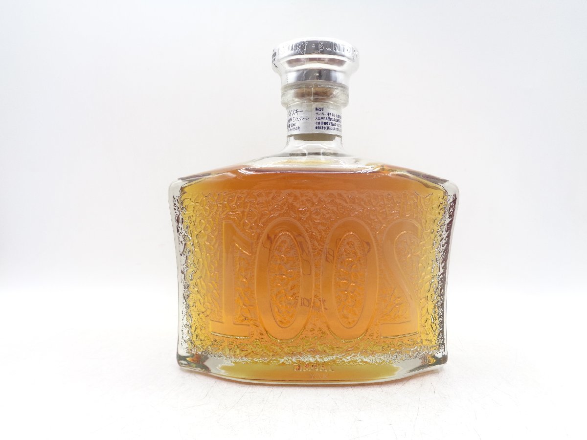 SUNTORY WHISKY CENTURY 15年 2001 サントリー ウイスキー