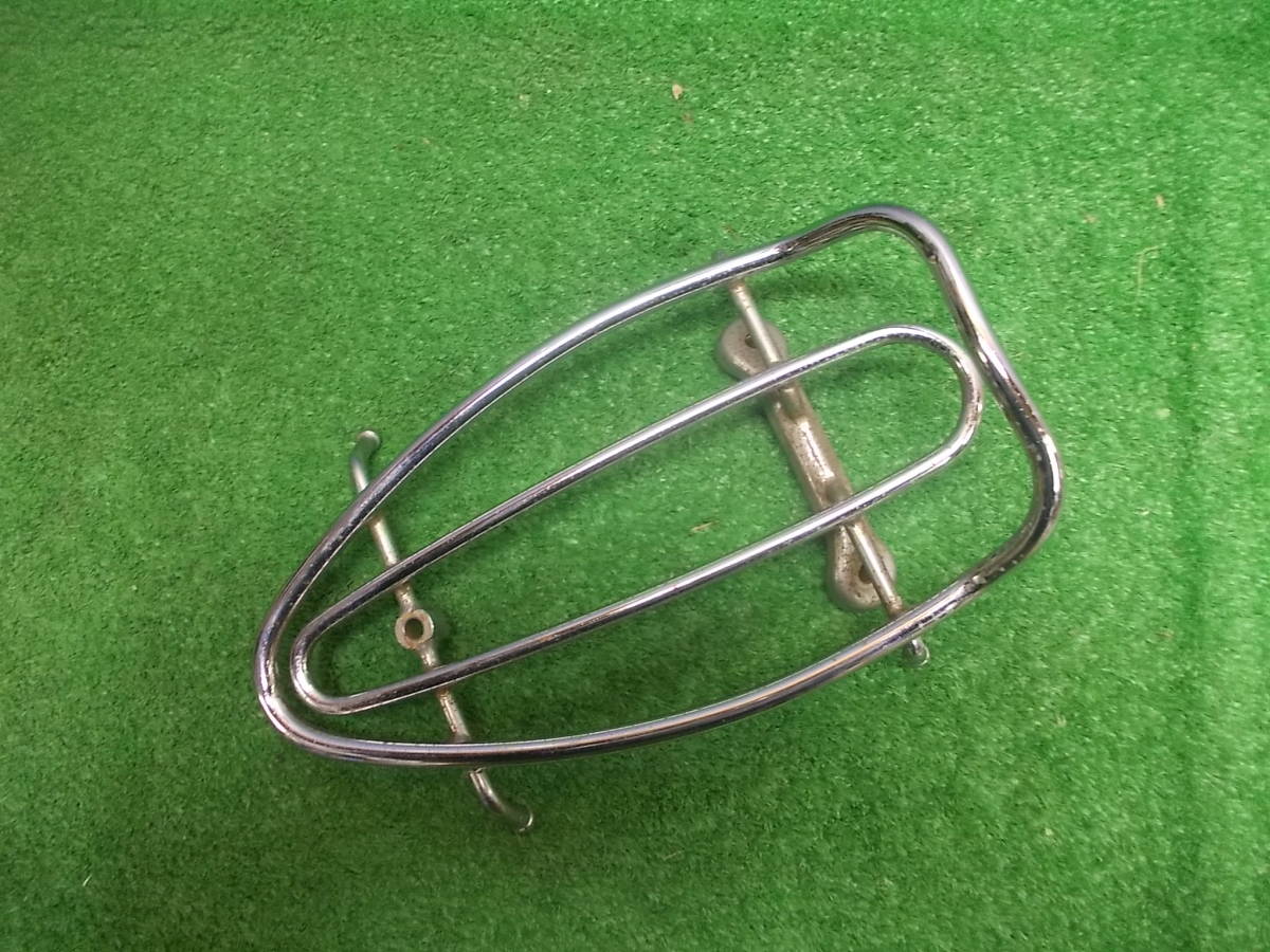 リアキャリア エストレヤ カワサキ | 純正部品 Kawasaki ESTRELLA250 