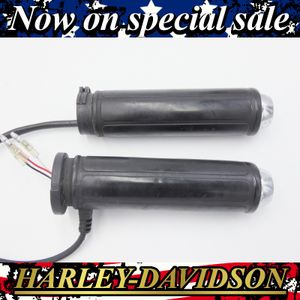 ☆NO,423「倉庫整理大セール！ ハーレーダビッドソン ヒートグリップ 1inc.バー用 動作確