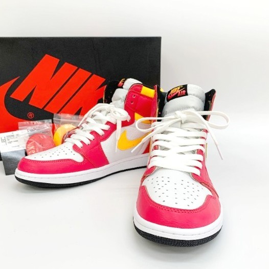送料無料，100%新品 NIKE AIR JORDAN 1 RETRO HIGH OG LIGHT FUSION RED 555088-603 エアジョーダン1 ハイ レトロ OG 29cm ナイキ 靴 DF5911(29.0cm)｜売買されたオークション情報、yahooの商品情報をアーカイブ公開 - オークファン 29.0cm