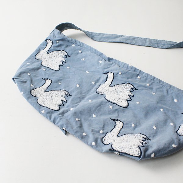 2017SS mina perhonen ミナペルホネン swan ショルダーバッグ 小 