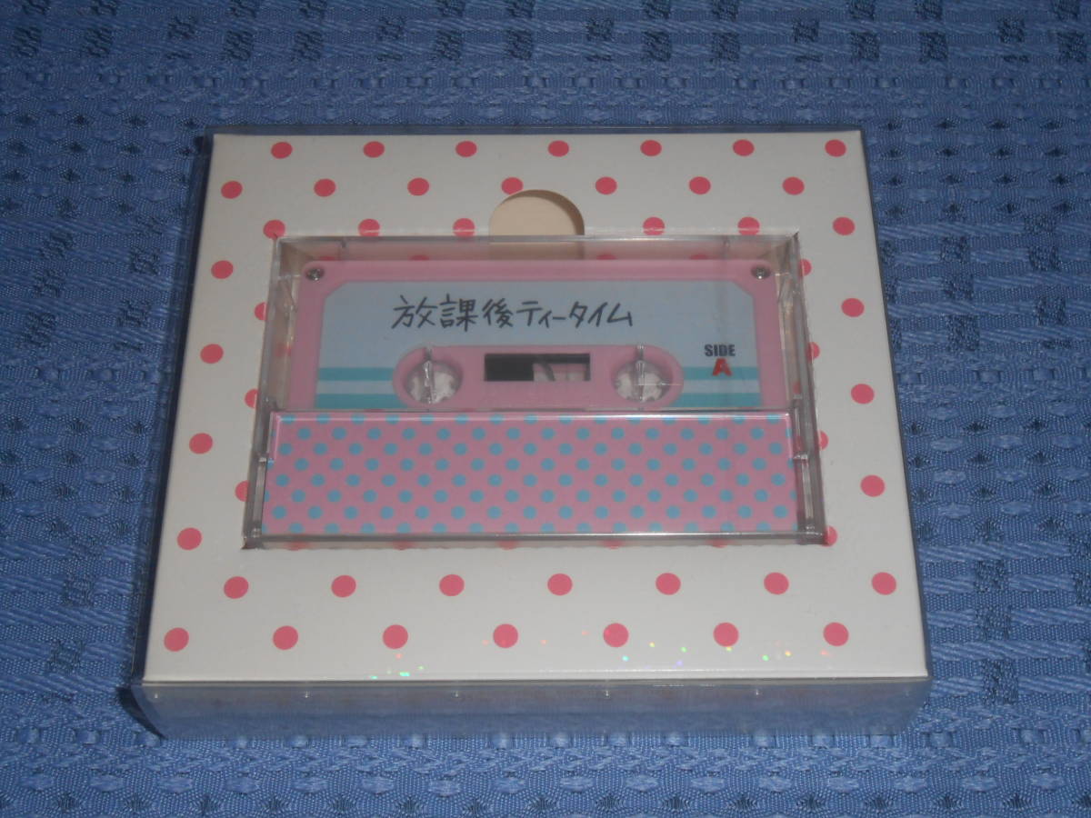 CD けいおん!! 「放課後ティータイムII」[ 初回限定盤] 未開封テープ