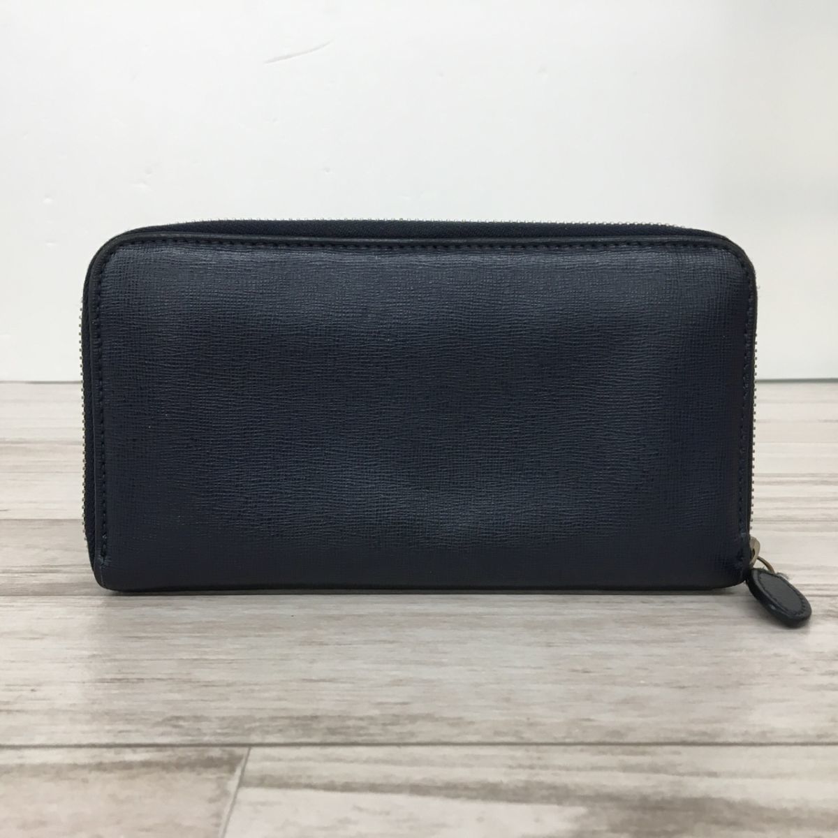 エンポリオアルマーニ EMPORIO ARMANI 長財布 ラウンドファスナー