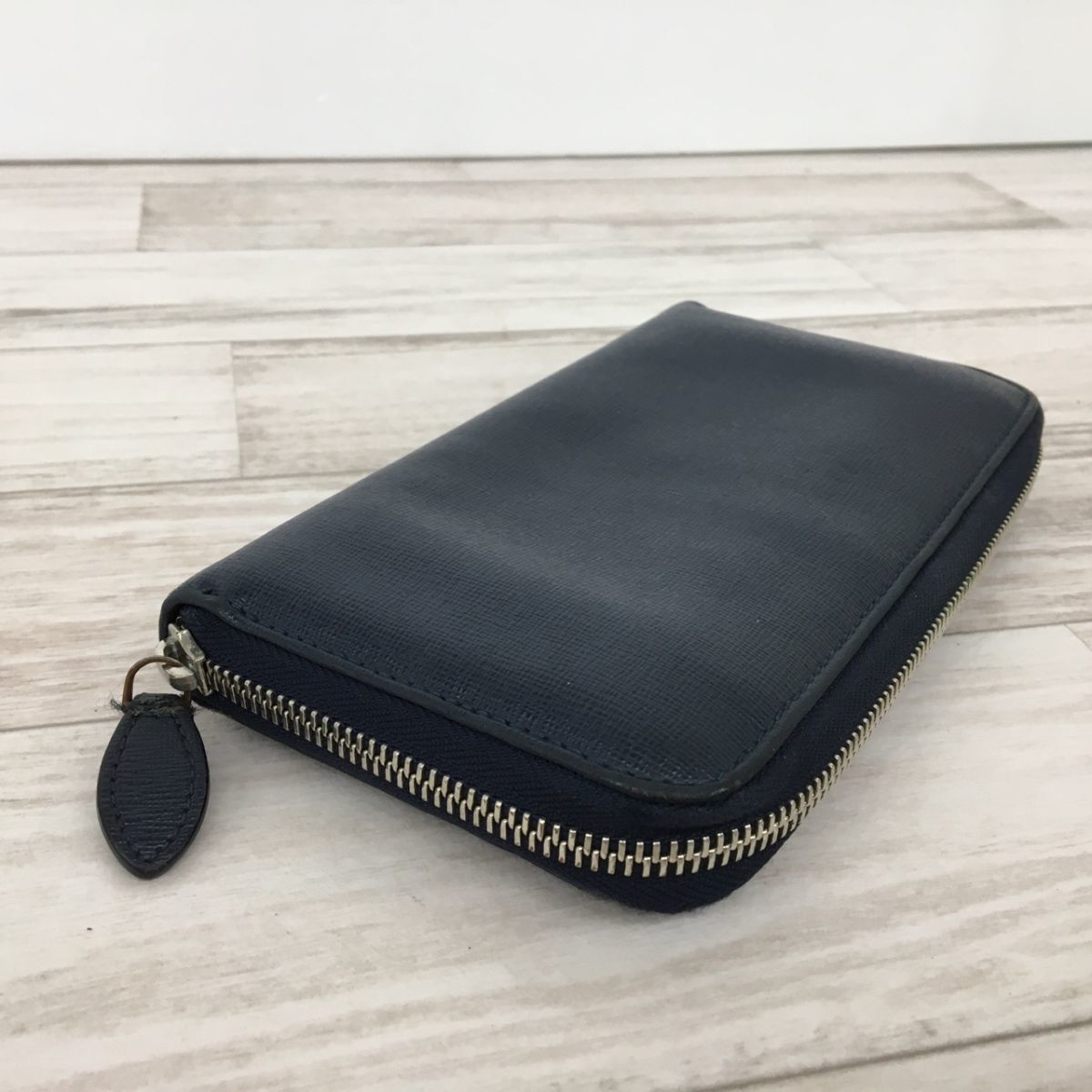 エンポリオアルマーニ EMPORIO ARMANI 長財布 ラウンドファスナー