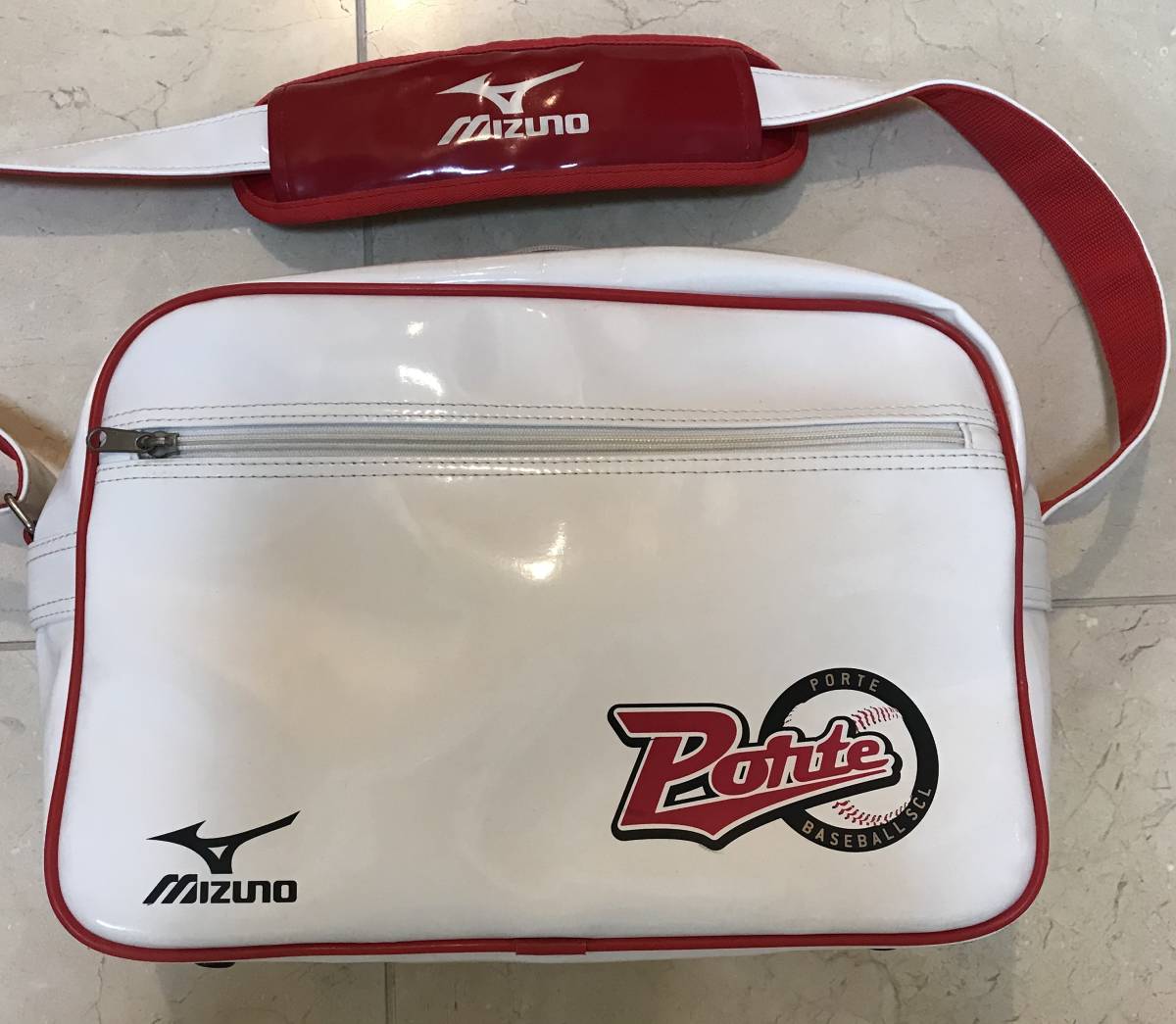 ポルテ ベースボール スクール 野球 ユニフォーム 一式 子供 野球教室