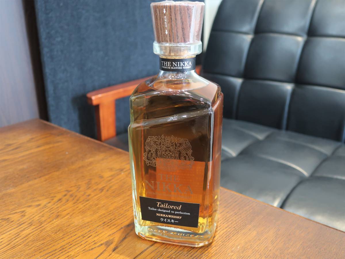 Tailored 700ml THE NIKKA ザ・ニッカ テーラード Nikka ザ The WHISKY 
